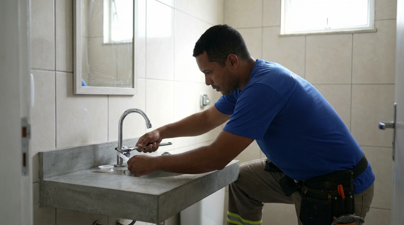Torneiras Gourmet e Elétricas em Bauru‑SP